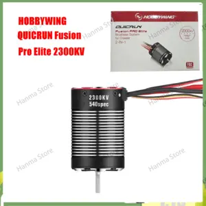 HOBBYWING QUICRUN Fusion Pro Elite 2300KV Motor