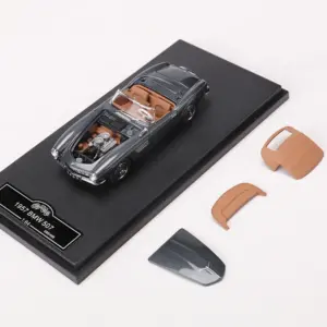 1957 Classic Convertible Diecast Model Car 14 Sa9be2bc0890e44fa850dd689e6dc5da80