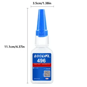 Professional Jewelry Adhesive 3.5cm, Waterproof & Clear 15 Sa9c52e45f003472390c6118f03103ec1P