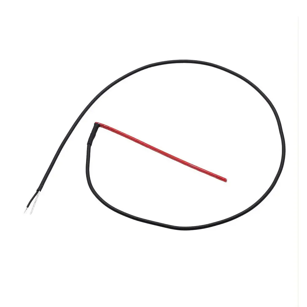 Red Under-Saddle Acoustic Guitar Pickup 3 Red Under-Saddle Acoustic Guitar Pickup - Image 3