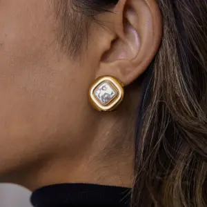 Stainless Steel Imitation Pearl Earrings Collection 11 Sa9cac2eeb5df4a578f31935bbd6209baa