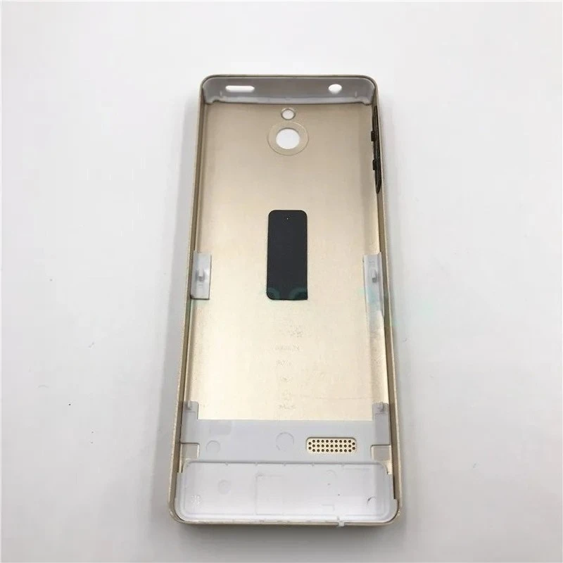Gold Back Cover for Nokia 515 RM-952 2 Gold Back Cover for Nokia 515 RM-952 - Image 2