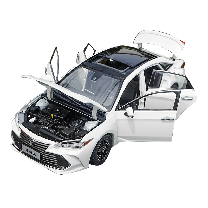 Toyota Avalon Asian Dragon 1:18 Diecast Model 5 Toyota Avalon Asian Dragon 1:18 Diecast Model - Image 5
