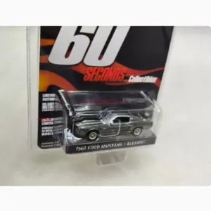 1967 Mustang Model Car 1/64 Scale Alloy 3 Sa9e1a4b4ab0c408dba288bd52520e799S
