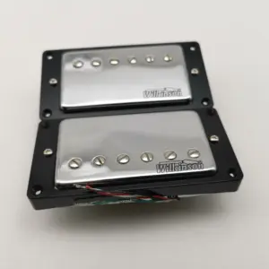 Wilkinson Ceramic Humbucker Pickup Set for Guitars 12 Sa9e8d4fb1de4474ba166e64d40a81aabm