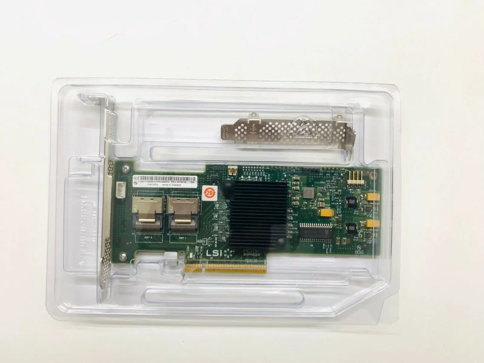 LSI 9240-8i RAID Controller Card with SAS2008 4 LSI 9240-8i RAID Controller Card with SAS2008 - Image 4