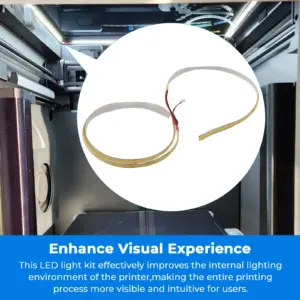 K1 Series LED Light Kit Upgrade with COB Strips 7 Sa9f2a85fb44248bfbc6248eb029b6125l