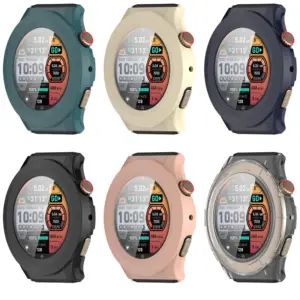 Huami Amazfit Cheetah Protective Case and Screen Protector Set