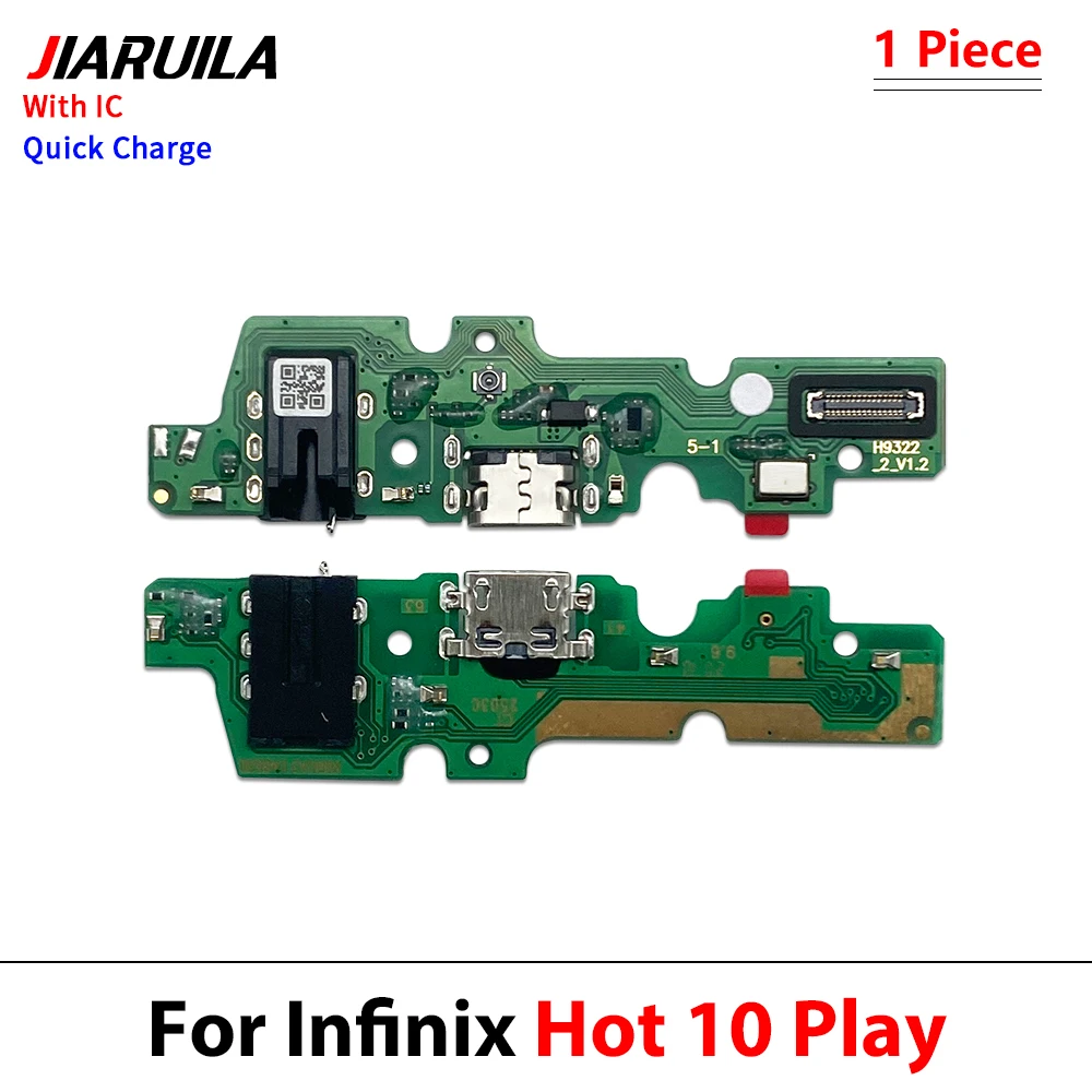 Infinix & Tecno USB Charging Port Flex Cable 9 Infinix & Tecno USB Charging Port Flex Cable - Image 9
