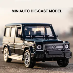 1:32 Scale Off-Road G-Class SUV Model 11 Saa04333bccfb4db48fa1fc3aae71d10av