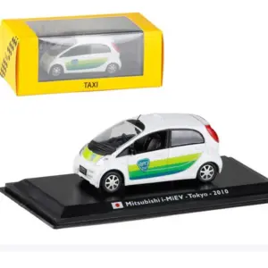 Tokyo Taxi Mitsubishi i-MiEV Diecast Model 1:43 Scale 7 Saa065b9b123a4361b0cf556d0362cf1fR