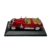 1933 Chrysler Imperial Diecast Model in Red