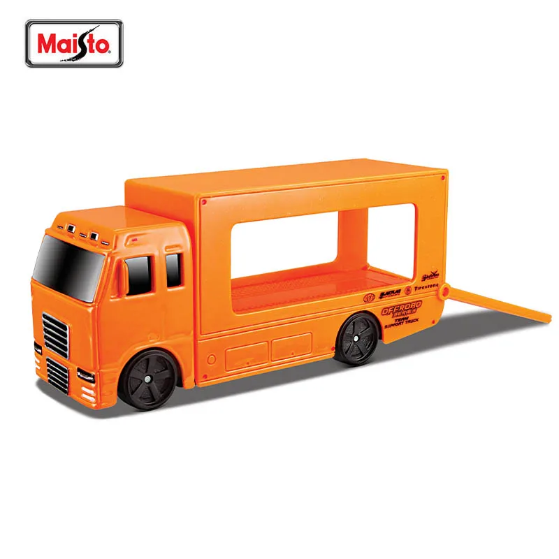 Maisto BMW M3 E30 Tow Truck 1:64 Scale 10 Maisto BMW M3 E30 Tow Truck 1:64 Scale - Image 10