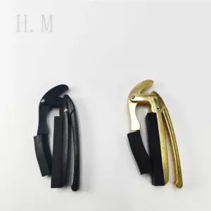Stylish Zinc Alloy Guitar Capo with Rubber Pads 9 Saa0ee6fc0d114816b14e374dc78f7d67e