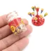 Colorful Miniature Lollipop for Dollhouses