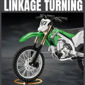 Kawasaki KX450 1:12 Scale Collectible Model 10 Saa1e0ed462ea49a98528091a86aee9afR