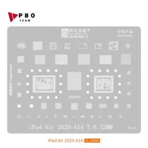 iPad Air 4 IC Repair Kit with Power, Charging, and Audio ICs 3 Saa20e18e3cc943debe01570b2304cd4dy