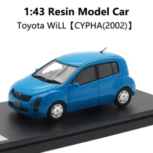 Vibrant 1:43 Toyota WiLL CYPHA 2002 Replica