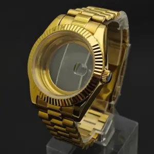 M8285 40mm Stainless Steel Watch Case 13 Saa2475e4c8a547bd9de34b51c0f849d7H