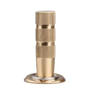 Modern Copper Door Stopper with Suction Base 17 Saa2666f9c77c422189daefac1bec73f4L