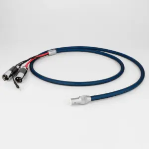 Premium Blue Audio Cable for High Fidelity 11 Saa2850ed06e54b24b095bf15ee339ddeN