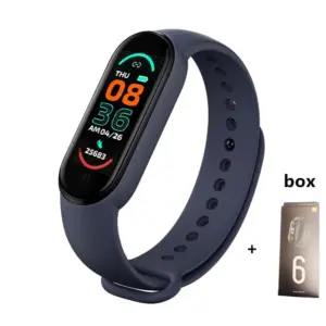 NoName M6 Smartwatch Model with Vibrant Display 18 Saa2f5c16d6114399ad1c0b42b53aa48dM