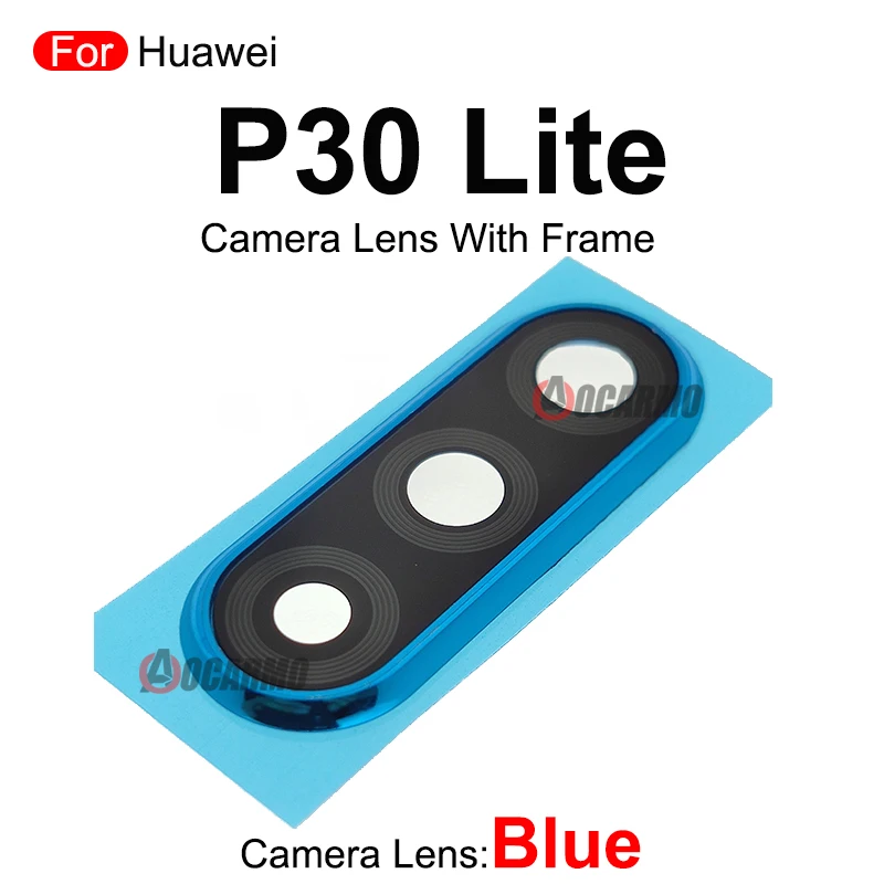 Huawei P30 Series Back Camera Lens Set in Multiple Colors 4 Huawei P30 Series Back Camera Lens Set in Multiple Colors - Image 4