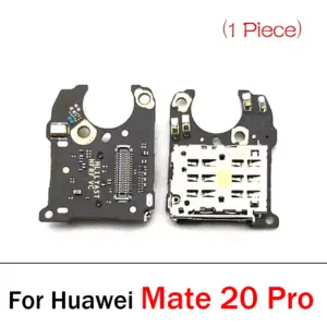 Huawei SIM SD Card Reader Board for P30 Pro 8 Saa317e178aae459b9e0b4d1a8d7bfd0cc