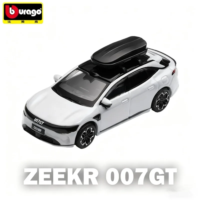ZEEKR 007GT Diecast Model 1:64 Scale 8 ZEEKR 007GT Diecast Model 1:64 Scale - Image 8
