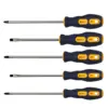 Magnetic Driver Set with Ergonomic Handles