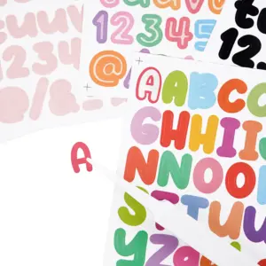 Colorful Alphabet Sticker Set for Crafts 9 Saa3a2d53e1e84d0aa457f53cc247907eR