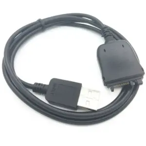 2-in-1 USB Hotsync Cable for Palm Devices
