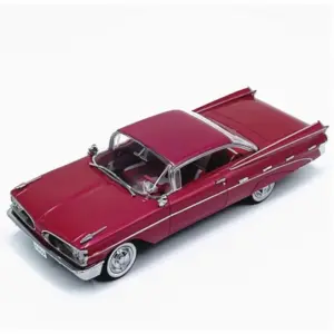 1959 Pontiac Bonneville Hardtop 1:43 Scale Model 8 Saa5693c9695e4917b7db95f13ba26f822