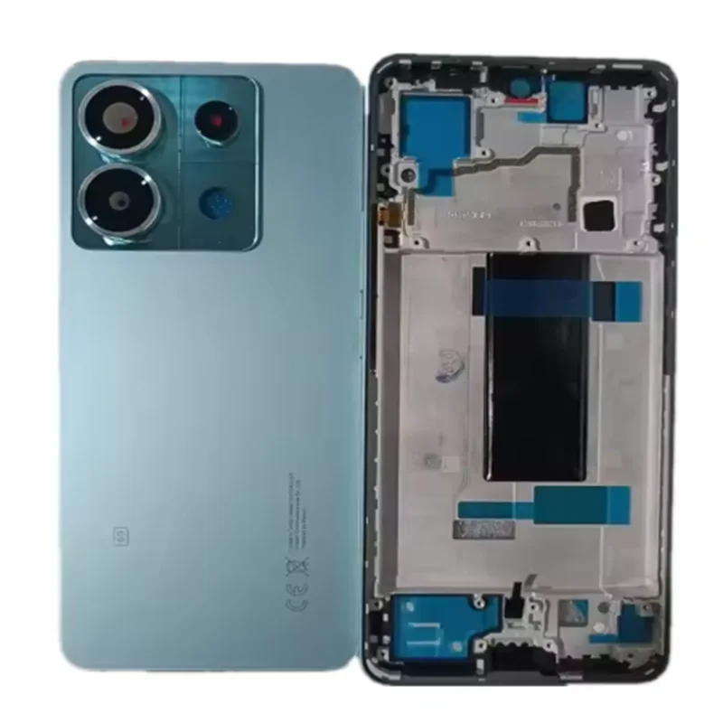 Xiaomi Redmi Note 13 Pro 5G Full Housing Kit 4 Xiaomi Redmi Note 13 Pro 5G Full Housing Kit - Image 4