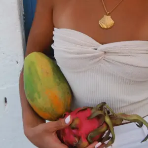 Coastal-Inspired Stainless Steel Gold Pendant Necklace 13 Saa5bd7cc11064eea92d3da14c790ae03J