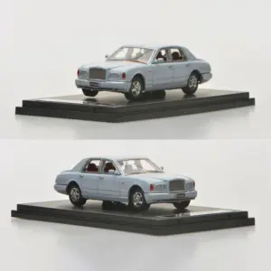 1998 Bentley Arnage Diecast Model 1:64 Scale 12 Saa6acc4dd15049c4b933daf507ade3c7k