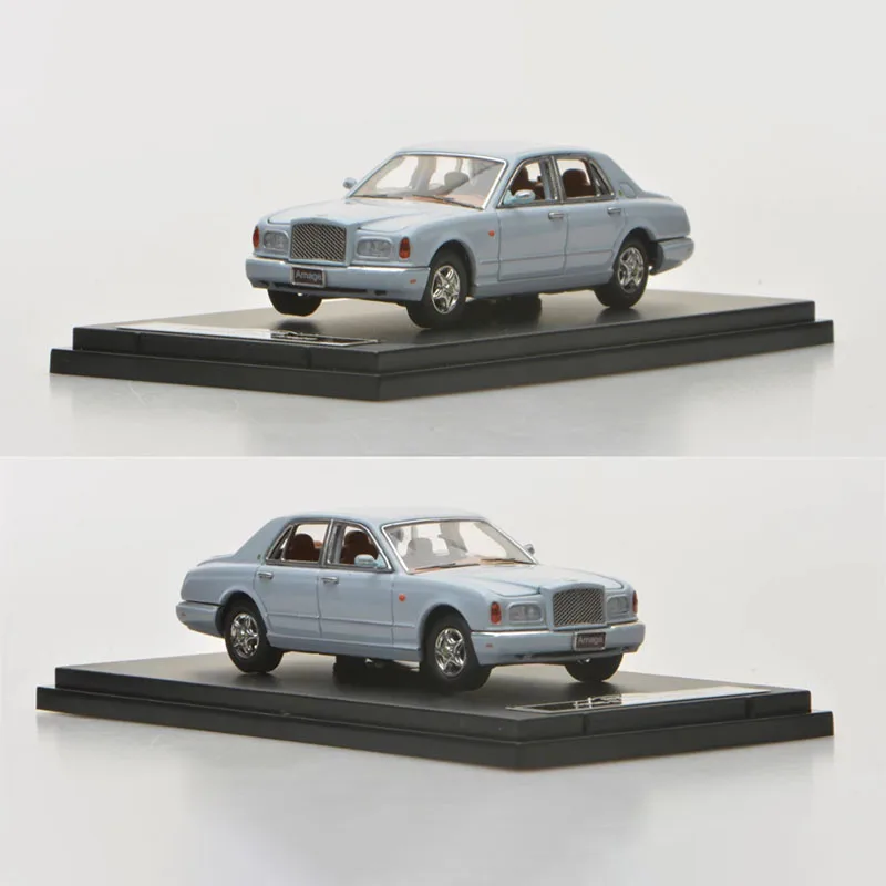 1998 Bentley Arnage Diecast Model 1:64 Scale 6 1998 Bentley Arnage Diecast Model 1:64 Scale - Image 6