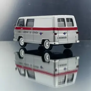 1/43 Scale Diecast Service Van Model 8 Saa6df51c77b444a88513867df91dcc44X