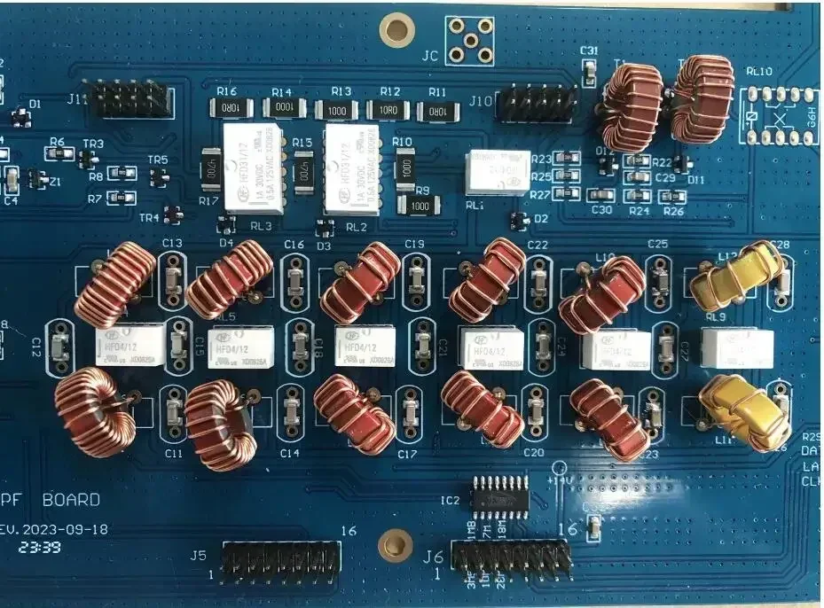 RS-928 150W HF Power Amplifier for Radio 3 RS-928 150W HF Power Amplifier for Radio - Image 3