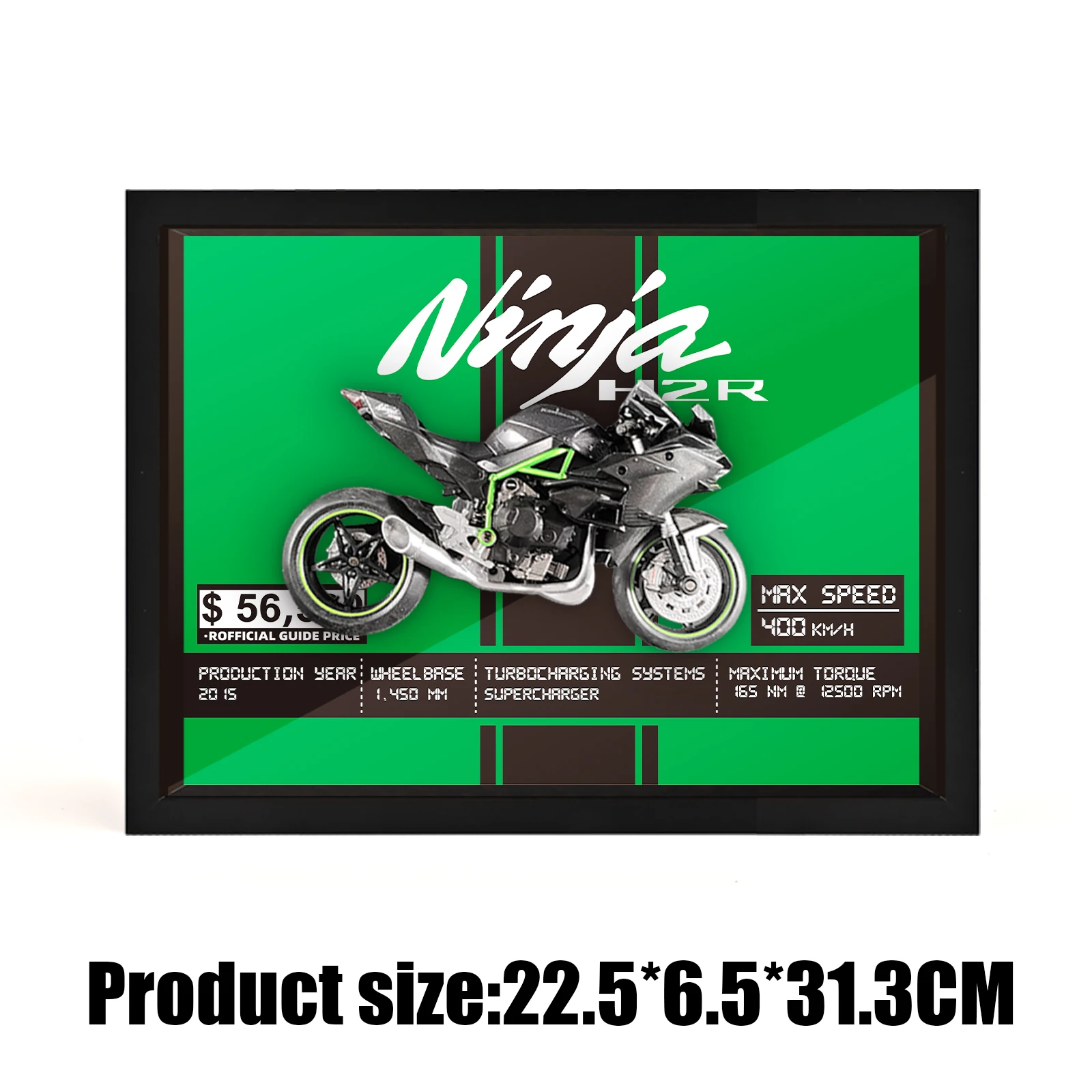 Diecast Racing Motorcycle Model 1:12 Scale 9 Diecast Racing Motorcycle Model 1:12 Scale - Image 9