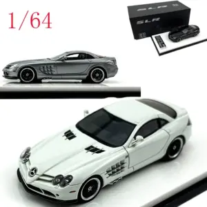 Mercedes-Benz SLR Edition 722 Scale Model