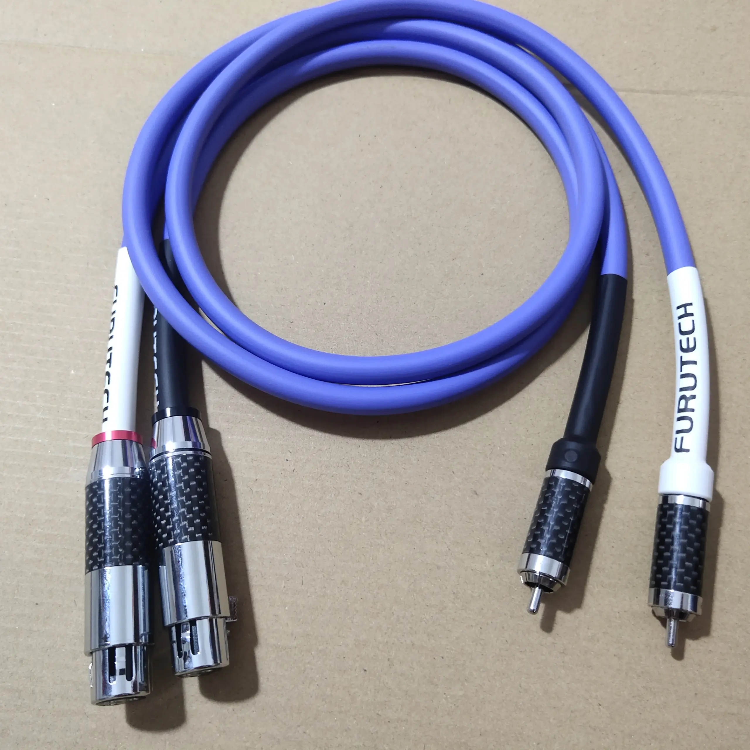High-Fidelity RCA to XLR Audio Cable 0.5m-5m 7 High-Fidelity RCA to XLR Audio Cable 0.5m-5m - Image 7