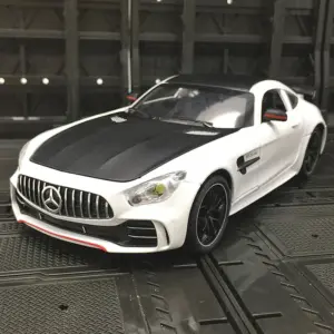 1:24 Scale Mercedes-Benz GTR Alloy Model 17 Saa7a34d6903341aea7cad83ccf18d7fel 2