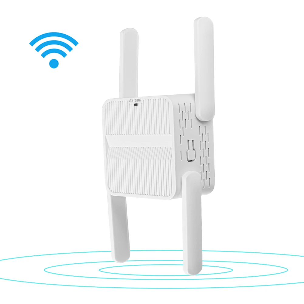 WiFi 6 Repeater Extender 1500Mbps 4 antennas 3 WiFi 6 Repeater Extender 1500Mbps 4 antennas - Image 3