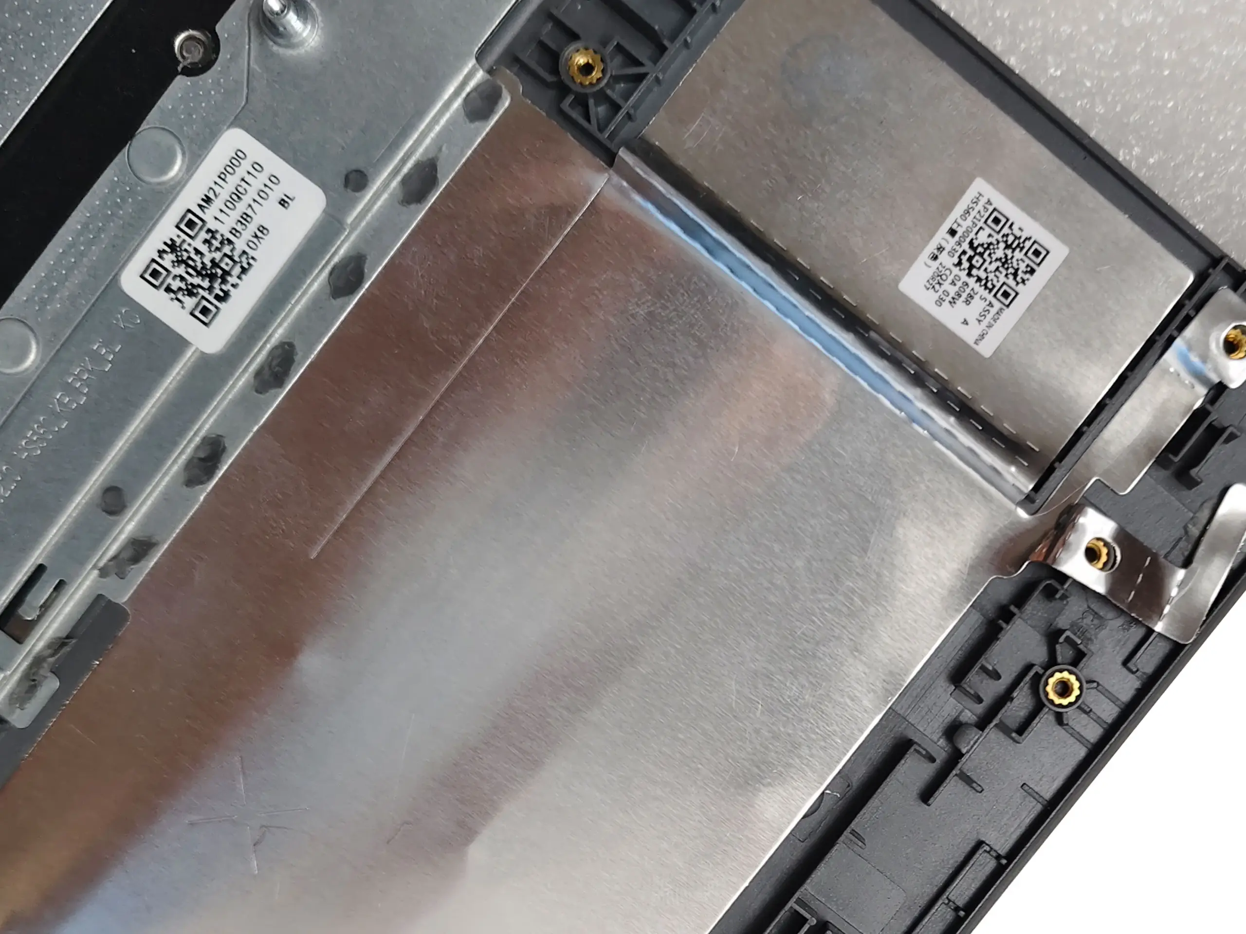 Lenovo IdeaPad 3-15 Upper Cover Case Gray 6 Lenovo IdeaPad 3-15 Upper Cover Case Gray - Image 6