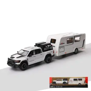 1:32 Dodge Mammoth 1000 TRX Diecast Model 18 Saa8b42ce4140438c87568871914452cbc