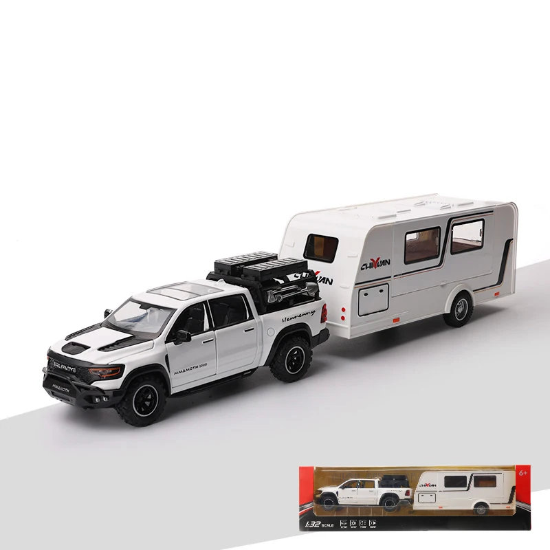 1:32 Dodge Mammoth 1000 TRX Diecast Model 9 1:32 Dodge Mammoth 1000 TRX Diecast Model - Image 9