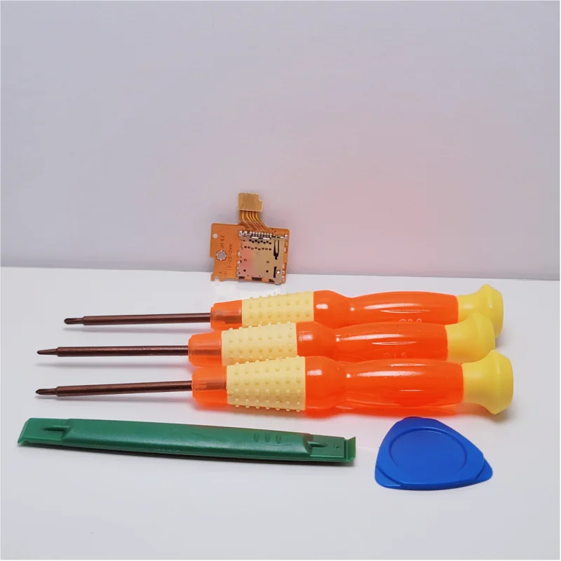 Nintendo Switch MicroSD/TF Card Slot Replacement Module 3 Nintendo Switch MicroSD/TF Card Slot Replacement Module - Image 3