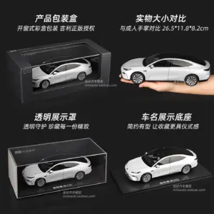 Geely Galaxy E8 1:18 Diecast Model 9 Saa8f611a0c49460c9e3106e60a7fa293a