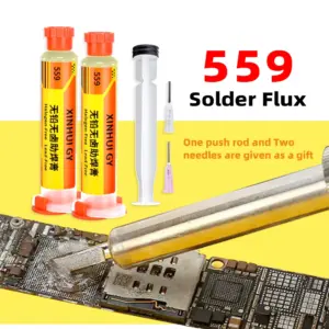 NC-559-ASM Lead-Free Flux Paste for Soldering